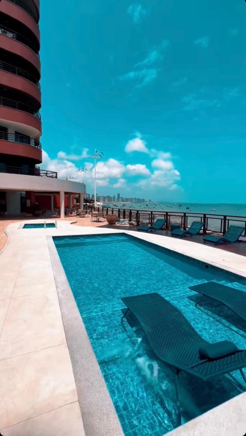 Iate Plaza Flat 613 Fortaleza (Ceara)